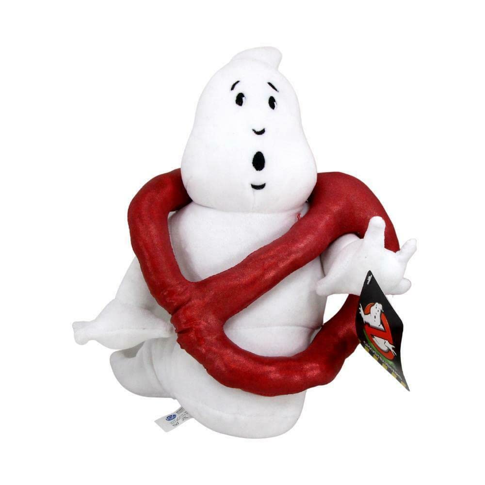 Whitehouse Leisure Ghostbusters 11" Soft Plush Toy No Ghost Logo