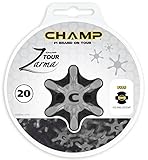 Champ Golf- Zarma Spikes (Disc Pack)