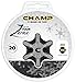 Champ Golf- Zarma Spikes (Disc Pack)