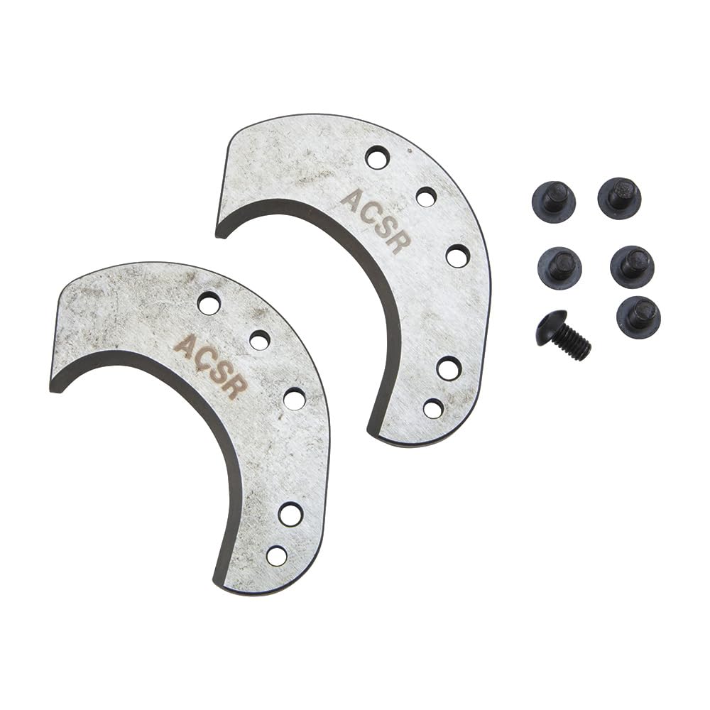 Klein Tools 63858 Replacement Cutting Inserts for