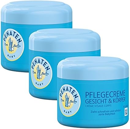 penaten cream for face