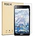 RBEIK Acer Iconia One 7 B1-790 Screen Protector Glass, Premium 9H Hardness Scratch Resistant Bubble Free Tempered Glass Screen Protector Only for Acer Iconia One 7 B1-790-K21 X 7-Inch Tablet