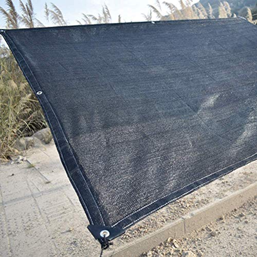 SLZFLSSHPK sonnensegel rechteckig Sonnenschutzstoff Shade Netting Sunblock Shade Net mit Ösen 80% Shading Rate… – Bild 6