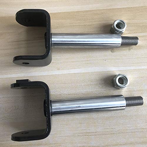 Dr.Acces Club Car Percedent King Pin for Club Car Golf Carts 2004 & Up Gas/Electric OEM#102287201 1016838601 (Two Pieces) - Thumbnail 2