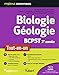 Biologie-Géologie BCPST 2e année : Tout-en-un by 