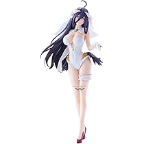 Amazon.com: Banpresto - Overlord - Albedo Roll (Bandage Ver