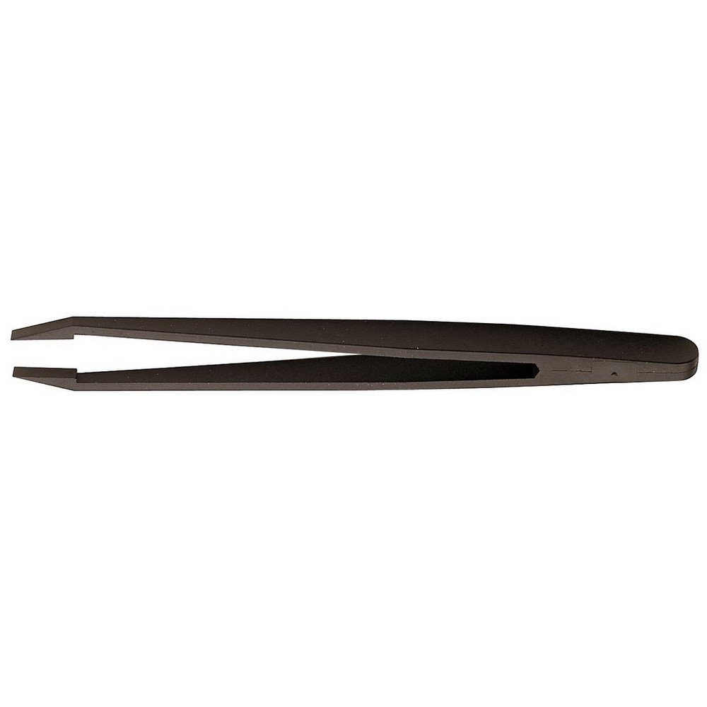FACOM Plastic Tweezers with Straight Jaws, Length 120 mm, 1 Piece, 150.P10