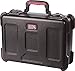 Gator GMIX-1818-6-TSA Molded PE Mixer or Equipment Case, TSA Latches, 18 X 18 X 6 Inches
