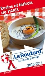 Restos et bistrots de Paris
