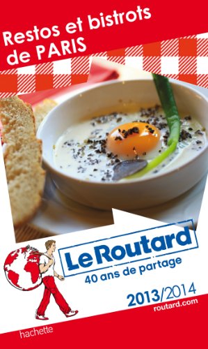 Restos et bistrots de Paris