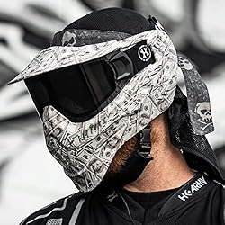 HK Army HSTL Paintball Goggle - Money