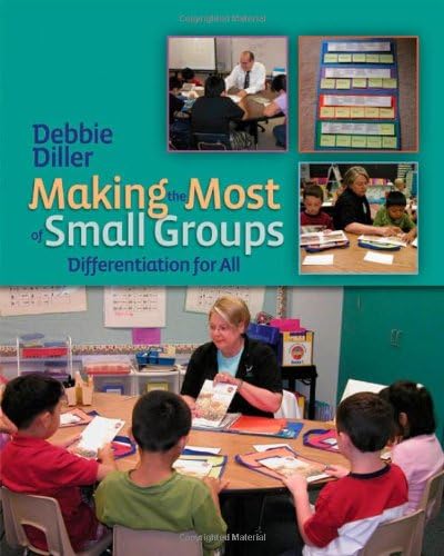 Making the Most of Small Groups: Differentiation for All