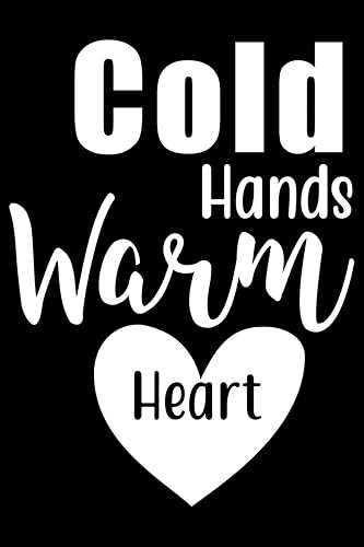 Download Cold hands Warm Heart: cat journal notebook, cat journal hardcover, cat notebooks and journals, cat journal blank, cat journal for kids, cat journal ... cat journal planner, cat theme journal PDF