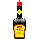 Maggi "Wurze" Liquid Seasoning ORIGINAL IMPORTED PRODUCT 8.82oz/250g