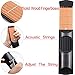 Portable Pocket Guitar Trainer Finger Trainer Chord Practice Tool - Come with Black Bag