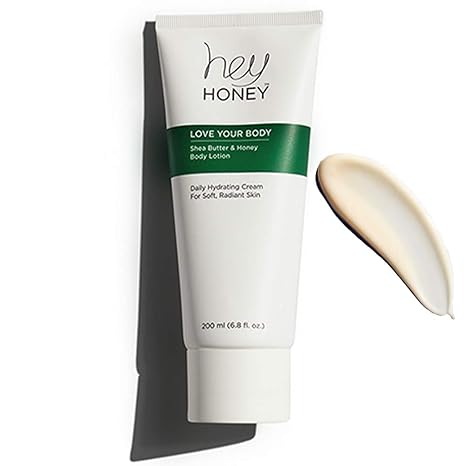 hey honey moisturizer