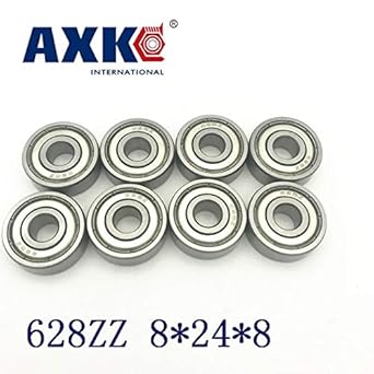 Подшипник 628 2z