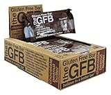 The GFB - The Gluten-Free Bars Box Chocolate Peanut Butter - 12 Bars