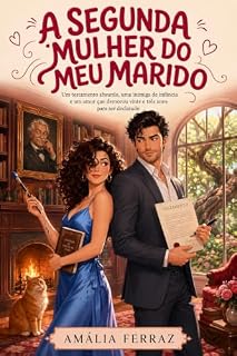 Livro A Segunda Mulher do Meu Marido: Um testamento absurdo uniu dois inimigos de infância em um casamento falso que nenhum deles esperava que virasse amor de verdade