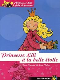 Princesse Lili à la belle étoile