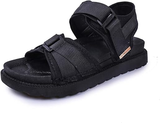 Amazon Zxcp レディース スポーツサンダル アウトドア サンダル コンフォート 夏用 登山サンダル ビーチサンダル フラットサンダル 水陸両用 軽量 通気 ファッションサンダル