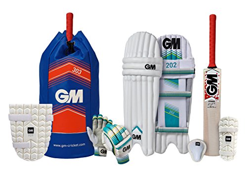 GM Complete Kit Without Helmet Cricket Size-6
