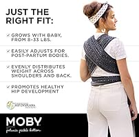 moby wrap hip hold youtube