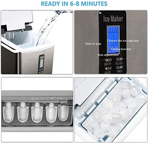 2 Tavata+Countertop+Portable+Stainless+High+end