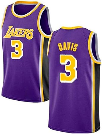 anthony davis jersey 3xl