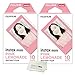 Fujifilm Instax Mini 8 and Mini 9 Pink Lemonade Film 2 Pack (20 Exposures) + Quality Photo Microfiber Cloth ...