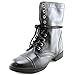 Wild Pair Women's Belfair Combat Boot