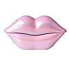 Electroplating Purple Funny Lip Telephone, Wire Landline Phone Lip Telephone, With Number Storage Function, Landline Telephone Home Desktop Corded Fixed Telephone(Electroplating Purple - View #10