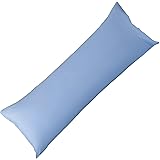 Body Pillow Case Cover, Polyester Microfiber Long