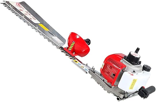Amazon Raakimo エンジン ヘッジトリマ 植木バリカン 刈込幅750mm 6500rpm パワフル 庭木 枝切り 茶の木の手入れ Diy 工具 ガーデン