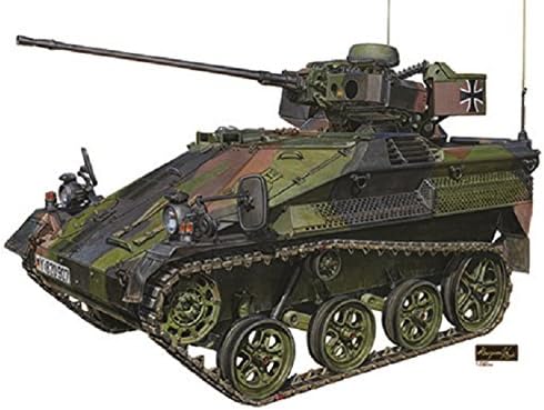 AFV Club Unbekannt AF35275 – Model Kit Wiesel 1 A1/A3/MK20