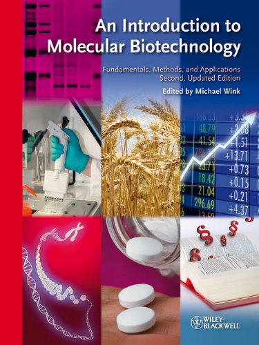 An Introduction to Molecular Biotechnology 2e - Fundamentals, Methods and Applications