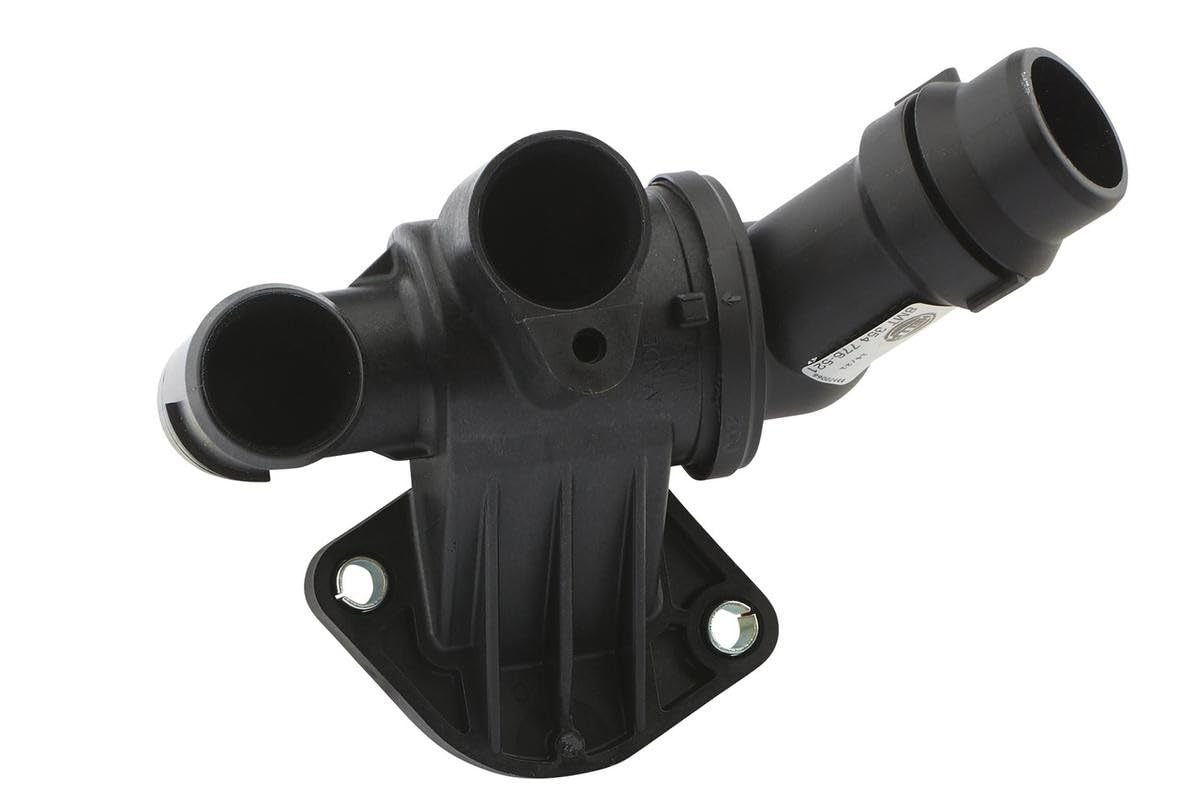 HELLA 8MT 354 776-521 Thermostat, coolant - Opening Temperature: 87°C - with seal