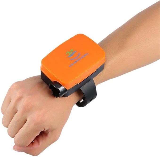 LPVIE Swimming Safety Wristband Water Inflatable Airbag Emergency