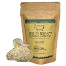 Grass-Fed Whey Protein, Low Carb Keto Friendly Cold Processed Non-Denatured, Biologically Active, GMO-Free Protein Concentrate Made Directly From Grass-Fed Milk (1.32 pound (600g) Natural/Unflavored)