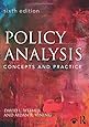 Policy Analysis: Concepts and Practice