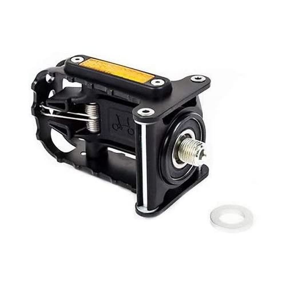 Brompton Folding Pedal Left Hand - Black