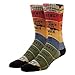 Fantastic Beasts and Where to Find Them Threat Crew Socks