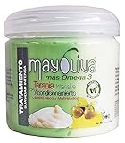 NEW !!!Boe Crece Pelo Mayolive Mas Omega 3 Hair Treatment 16 Oz (One pack) by Boe Mayoliva