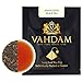 VAHDAM, Assam Exotic Black Tea Bags (30 Count) High Caffeine, Gluten Free, Full Bodied | Individually Wrapped Pyramid Tea Bags | Strong, Robust & Flavoury | Direct from Source