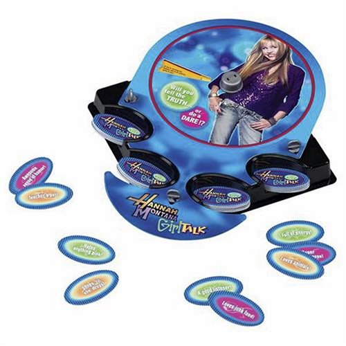 Hannah Montana Girl Talk