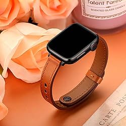 OUHENG Slim Bands Compatible with Apple Watch Band