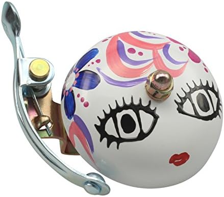 CRANE Bell Co. Handpainted Suzu Mika-chan Bicycle Bell