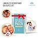 Under Eye Patches Anti Wrinkle Under Eye Mask - Reduces Fine Lines, Removes Dark Circles, Smooths and Refreshes your Face Skin - Natural Anti-aging Bags Puffiness Treatment Pads
