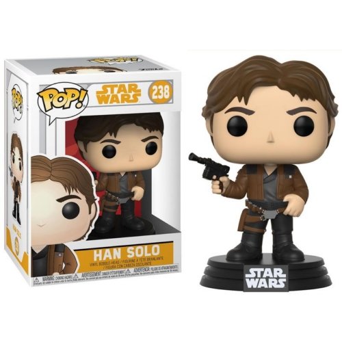 Funko POP! Star Wars: Solo - Han Solo