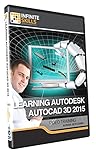 Learning Autodesk AutoCAD 3D 2015 - Training DVD